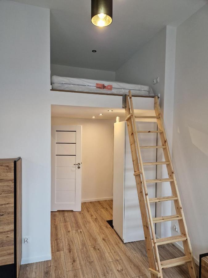 Appartamento Kamienica Bydgoska Paula Storza Bydgoszcz Esterno foto